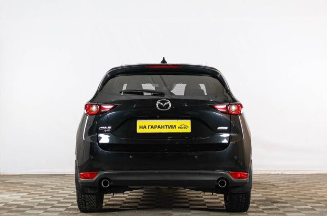 Mazda CX-5 II с пробегом 2019 года, цена 2 629 000 рублей, 43000 км, внедорожник, Автокод Объявления