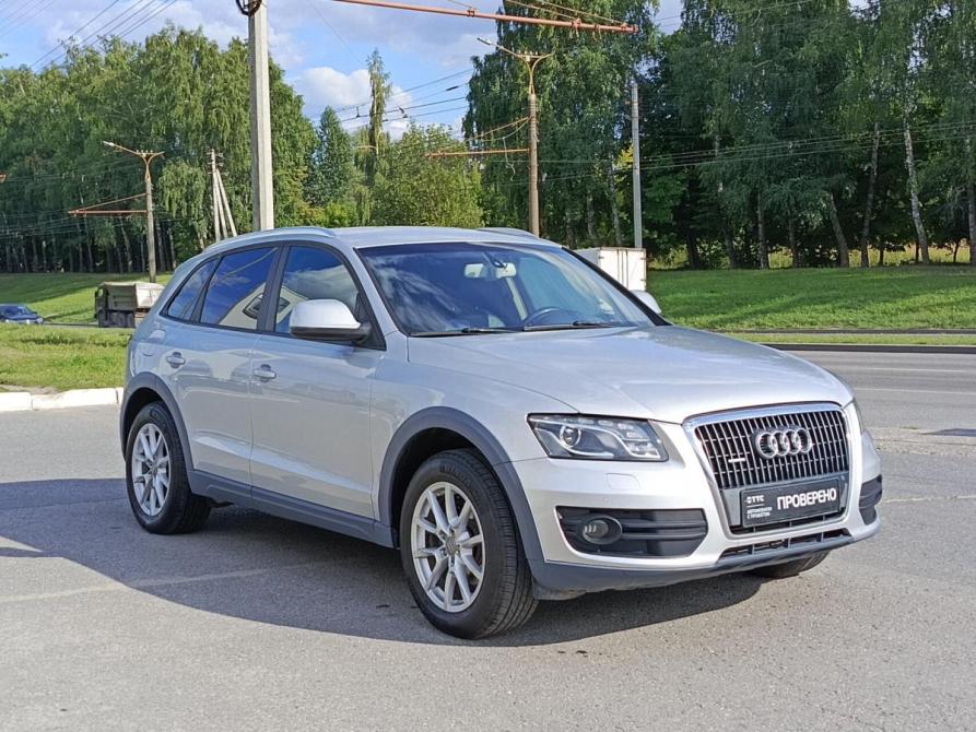 Audi Q5 I (8R) Чебоксары  - изображение 3