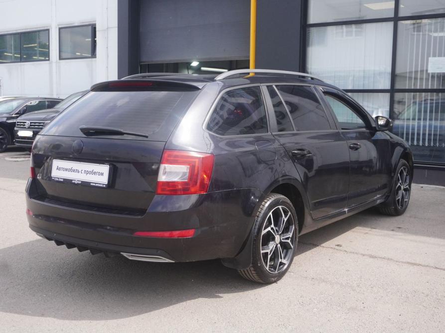 Skoda Octavia III (A7) Москва  - изображение 5