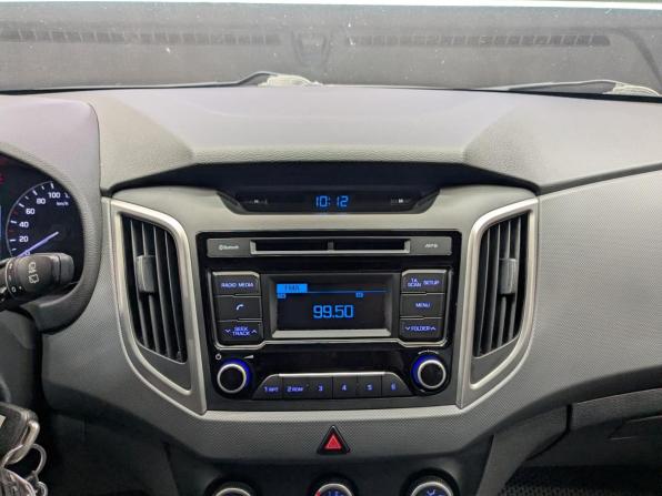 Hyundai Creta I с пробегом 2017 года, цена 1 590 000 рублей, 104210 км, внедорожник, Автокод Объявления