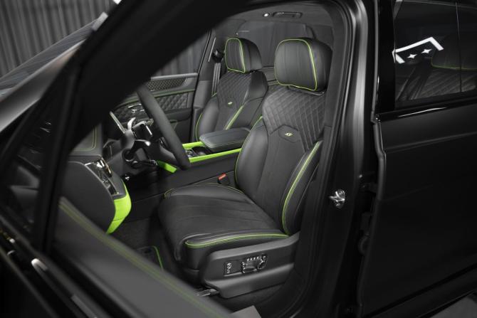 Новый Bentley Bentayga I Рестайлинг 2025 года, цена 45 490 000 рублей, внедорожник, Автокод Объявления