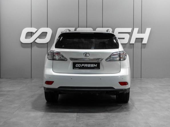 Lexus RX III с пробегом 2012 года, цена 1 849 000 рублей, 299823 км, внедорожник, Автокод Объявления