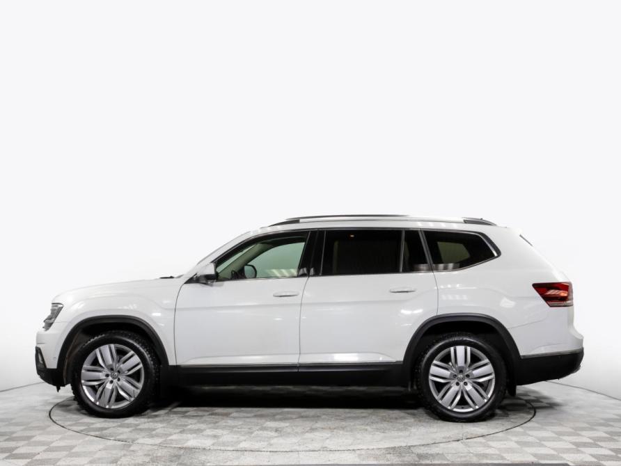 Volkswagen Teramont I Москва  - изображение 6