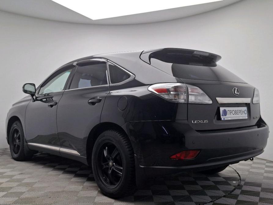 Lexus RX III Мурманск  - изображение 5