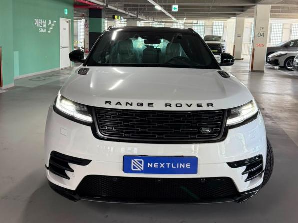 Новый Land Rover Range Rover Velar I Рестайлинг 2025 года, цена 9 490 000 рублей, внедорожник, Автокод Объявления