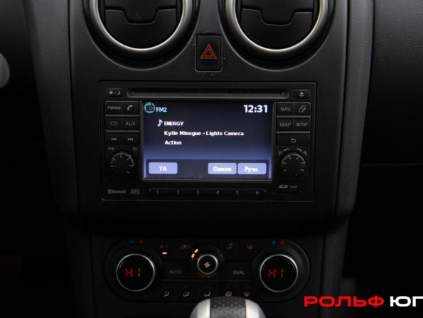 Nissan Qashqai I Рестайлинг с пробегом 2011 года, цена 828 000 рублей, 278232 км, внедорожник, Автокод Объявления