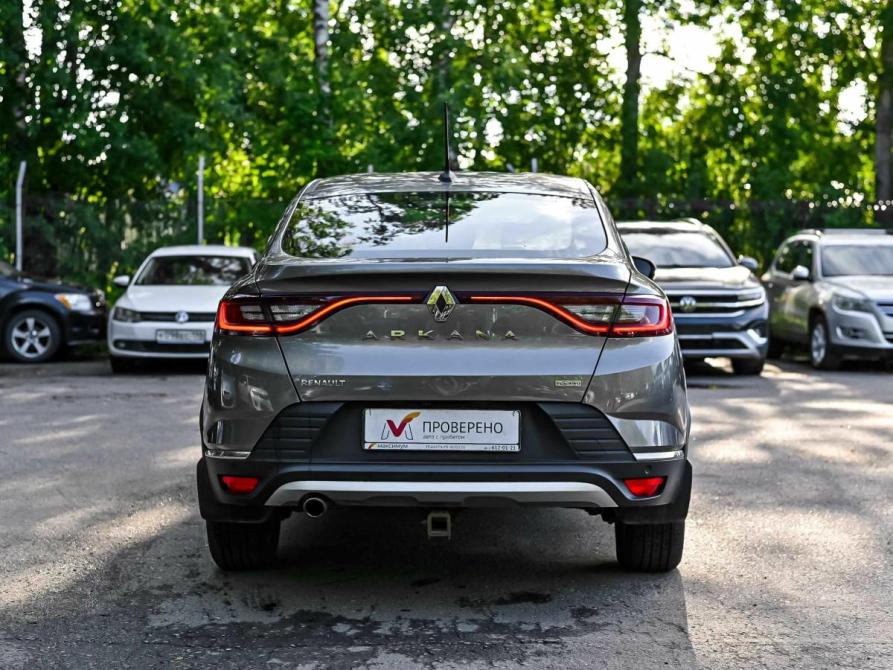 Renault Arkana I Санкт-Петербург  - изображение 4