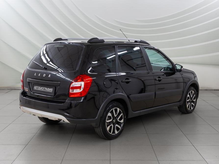 Lada (ВАЗ) Granta I Рестайлинг Волгоград  - изображение 7