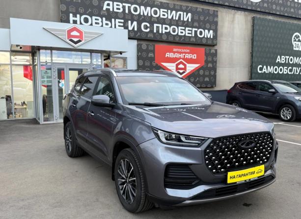 Chery Tiggo 8 Pro Max I с пробегом 2022 года, цена 1 960 000 рублей, 87209 км, внедорожник, Автокод Объявления