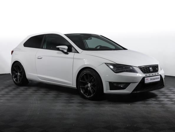 SEAT Leon III с пробегом 2014 года, цена 1 190 000 рублей, 168454 км, хэтчбек, Автокод Объявления