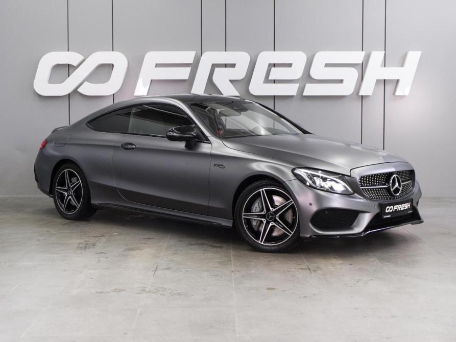 Mercedes-Benz C-Класс AMG IV (W205) Воронеж  - изображение 7