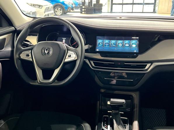 Changan CS35 Plus I с пробегом 2019 года, цена 1 620 000 рублей, 72804 км, внедорожник, Автокод Объявления