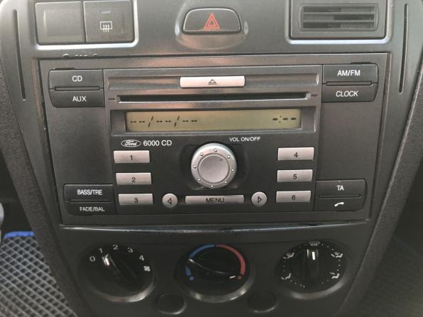 Ford Fusion I Рестайлинг с пробегом 2007 года, цена 430 000 рублей, 146096 км, хэтчбек, Автокод Объявления
