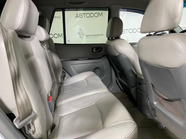 Hyundai Santa Fe Classic с пробегом 2007 года, цена 697 000 рублей, 252099 км, внедорожник, Автокод Объявления