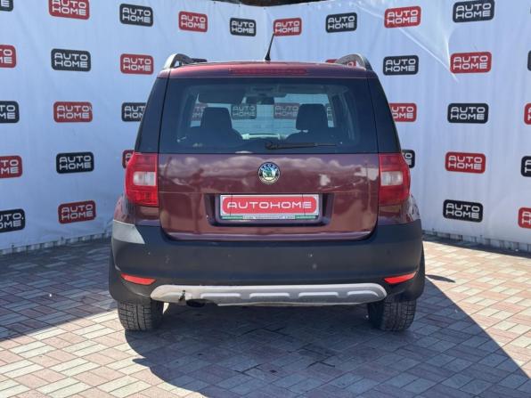 Skoda Yeti I с пробегом 2012 года, цена 464 990 рублей, 282500 км, внедорожник, Автокод Объявления