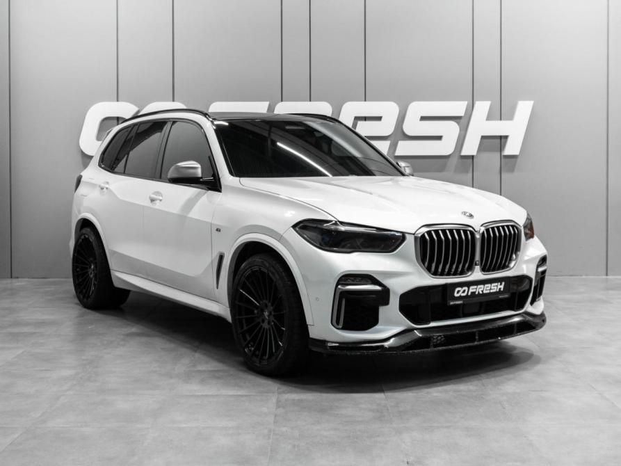 BMW X5 IV (G05/G18) Тюмень  - изображение 1