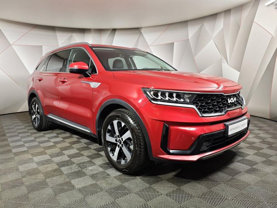 Kia Sorento IV Москва  - изображение 3