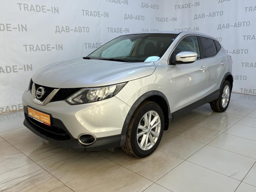 Nissan Qashqai II Пермь  - изображение 1