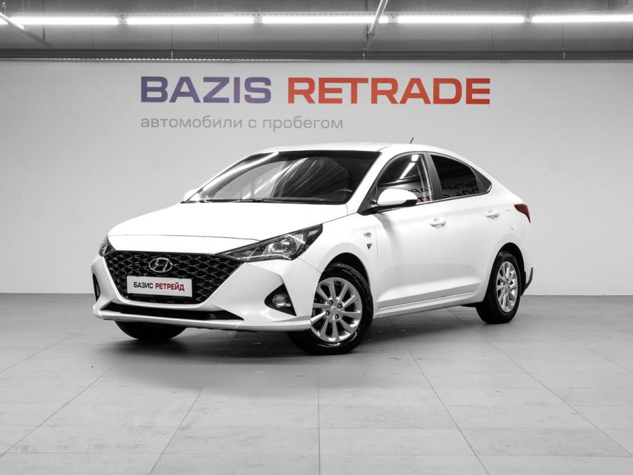Hyundai Solaris II Рестайлинг Тюмень  - изображение 1