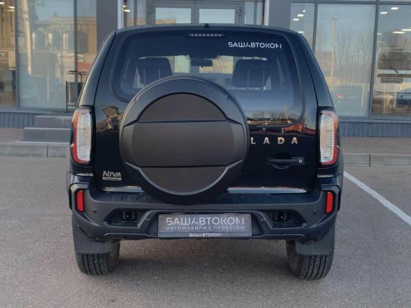 Lada (ВАЗ) Niva Travel I с пробегом 2024 года, цена 1 005 000 рублей, 17446 км, внедорожник, Автокод Объявления