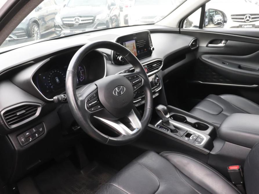 Hyundai Santa Fe IV Москва  - изображение 14