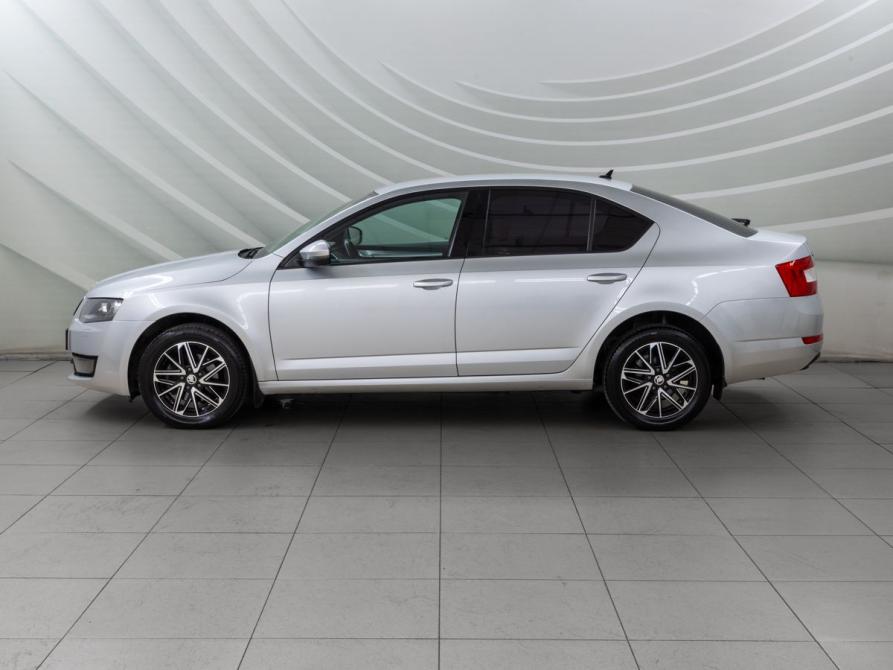 Skoda Octavia III (A7) Волгоград  - изображение 4