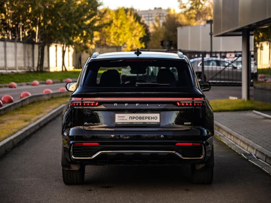 Geely Monjaro I Санкт-Петербург  - изображение 7