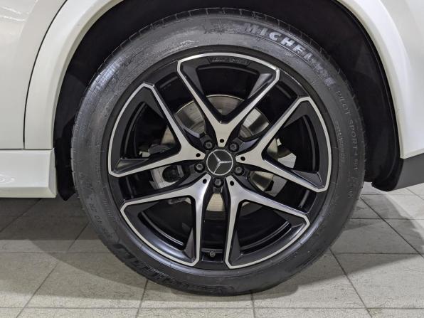 Mercedes-Benz GLE AMG II (V167) с пробегом 2021 года, цена 9 000 000 рублей, 67922 км, внедорожник, Автокод Объявления