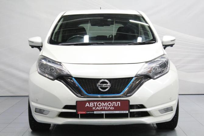 Nissan Note II Рестайлинг с пробегом 2017 года, цена 979 000 рублей, 172000 км, хэтчбек, Автокод Объявления