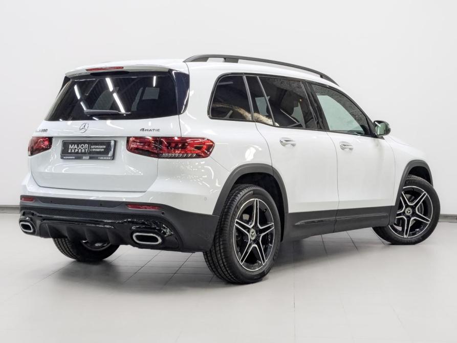 Mercedes-Benz GLB I (X247) Химки  - изображение 5