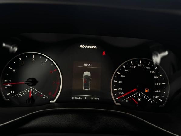 Haval Jolion I с пробегом 2022 года, цена 1 870 000 рублей, 35973 км, внедорожник, Автокод Объявления