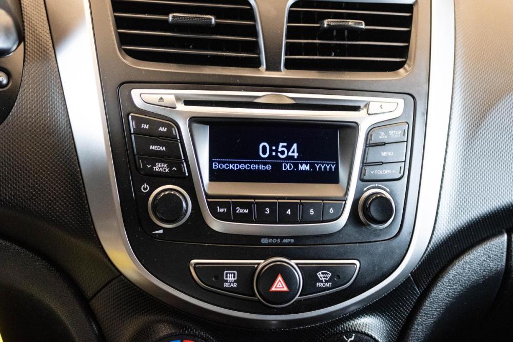 Hyundai Solaris I Рестайлинг Уфа  - изображение 16