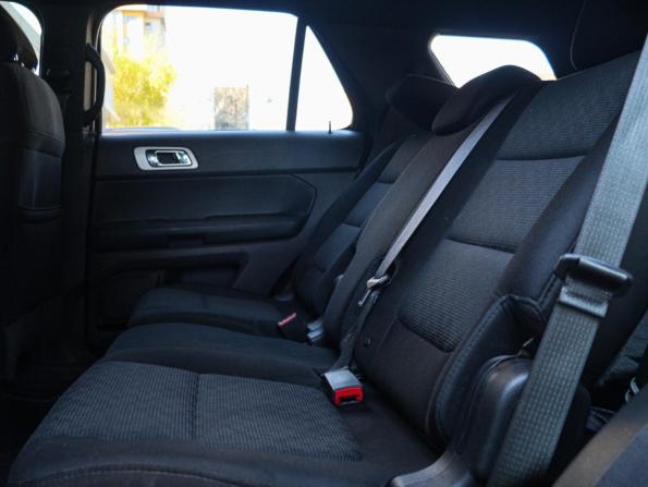 Ford Explorer V с пробегом 2014 года, цена 1 500 000 рублей, 170527 км, внедорожник, Автокод Объявления