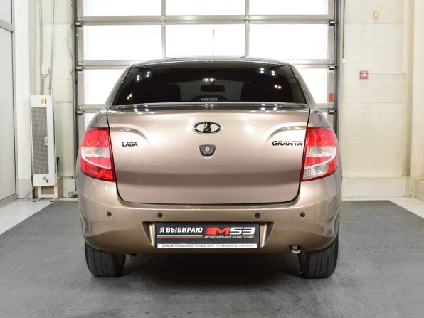 Lada (ВАЗ) Granta I с пробегом 2018 года, цена 499 999 рублей, 147489 км, седан, Автокод Объявления