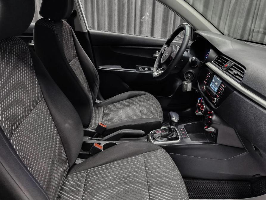 Kia Rio IV Красноярск  - изображение 12