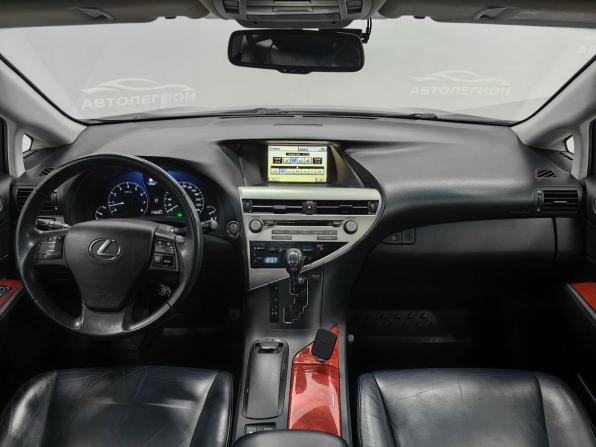 Lexus RX III с пробегом 2009 года, цена 1 925 000 рублей, 238266 км, внедорожник, Автокод Объявления
