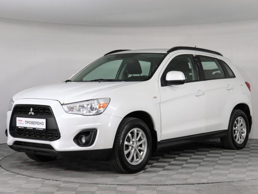 Mitsubishi ASX I Рестайлинг Химки  - изображение 1