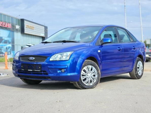 Ford Focus II с пробегом 2005 года, цена 399 999 рублей, 370000 км, седан, Автокод Объявления
