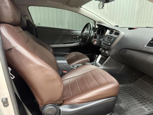 Kia Ceed II с пробегом 2013 года, цена 1 127 000 рублей, 126029 км, хэтчбек, Автокод Объявления