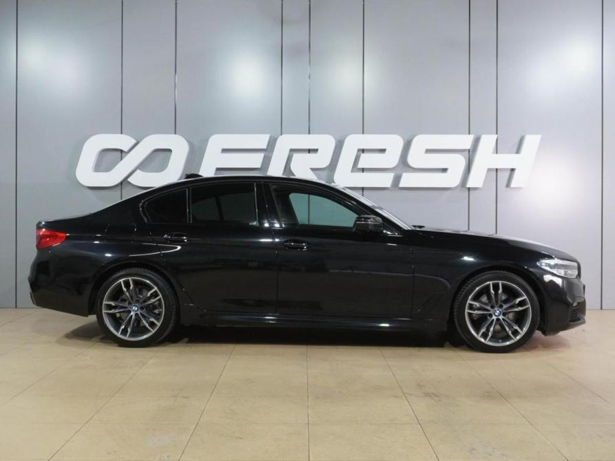 BMW 5 серии VII (G30/G31/G38) Воронеж  - изображение 5