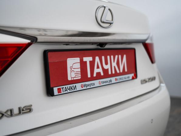 Lexus ES VI с пробегом 2014 года, цена 1 950 000 рублей, 187781 км, седан, Автокод Объявления