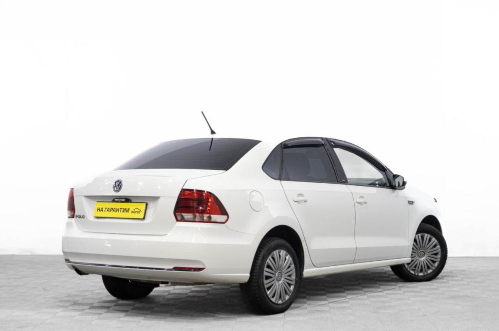 Volkswagen Polo V Рестайлинг Барнаул  - изображение 5