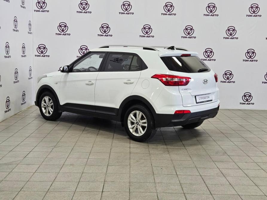 Hyundai Creta I Тольятти  - изображение 7