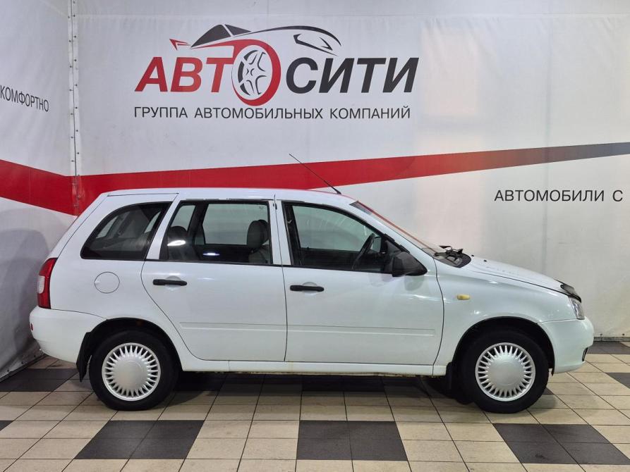 Lada (ВАЗ) Kalina I Воронеж  - изображение 9