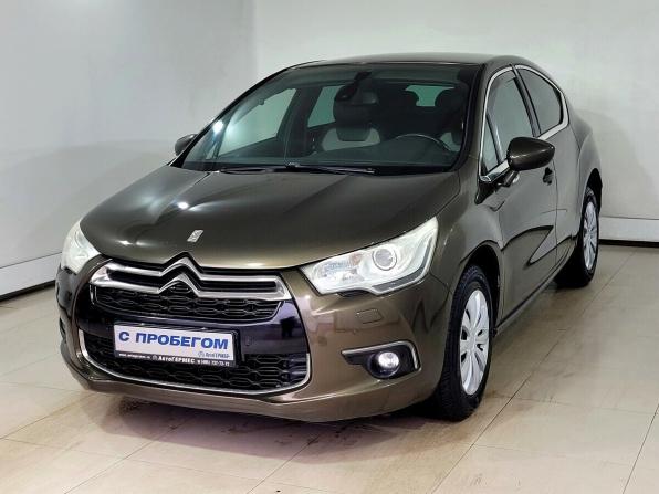 Citroen DS4 с пробегом 2012 года, цена 780 000 рублей, 147977 км, хэтчбек, Автокод Объявления