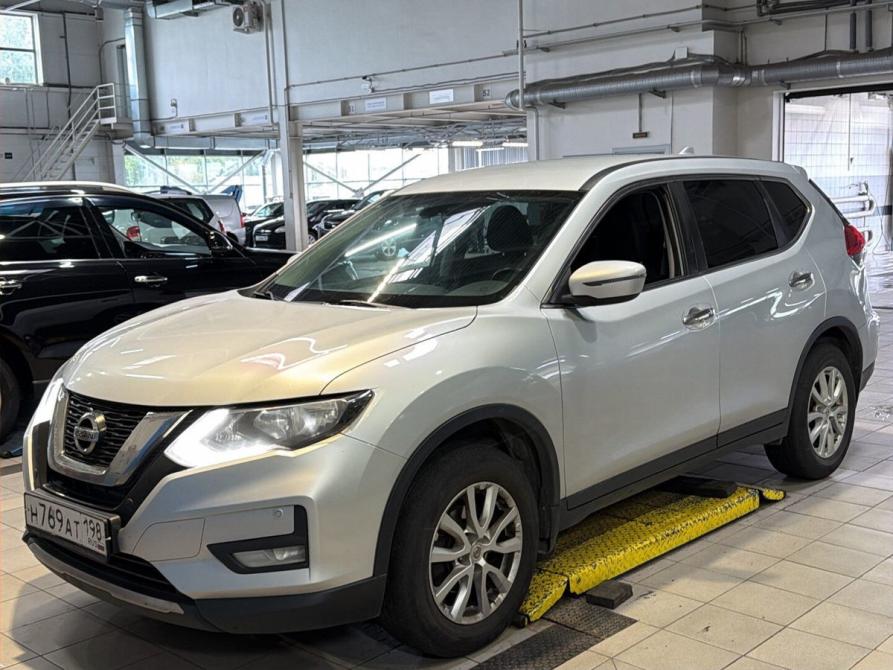 Nissan X-Trail III Рестайлинг Санкт-Петербург  - изображение 5