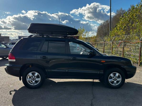 Hyundai Santa Fe Classic с пробегом 2008 года, цена 760 000 рублей, 215035 км, внедорожник, Автокод Объявления