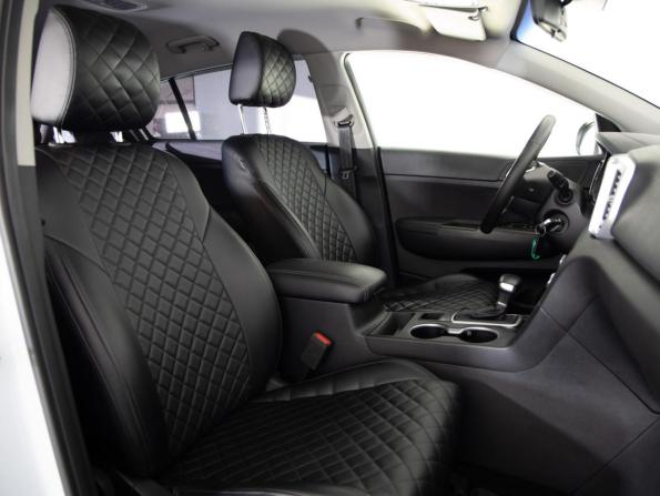 Kia Sportage IV Рестайлинг с пробегом 2020 года, цена 2 399 000 рублей, 58708 км, внедорожник, Автокод Объявления