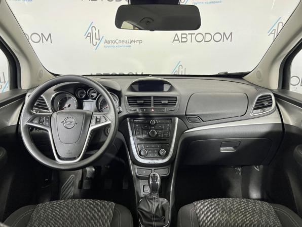 Opel Mokka I с пробегом 2014 года, цена 997 000 рублей, 57487 км, внедорожник, Автокод Объявления