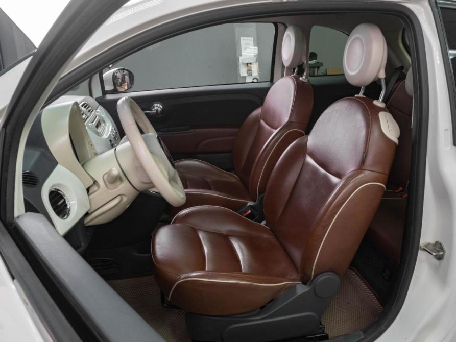 Fiat 500 II Тюмень  - изображение 10